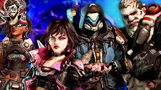 SnippyJoker Live | Borderlands 4 PS5 | Let The Chaos Begin?