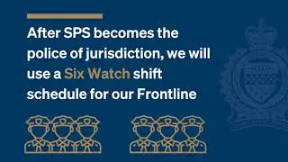 SPS Reveals New Frontline Shift Schedule