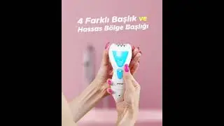 Yopigo YP-0305 4 in 1 Kişisel Bakım Seti