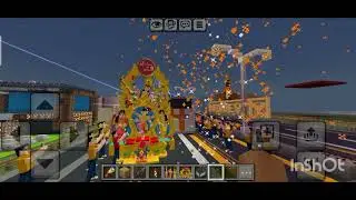 Minecraft cha chintamani | Aagman sohala minecraft part-2