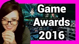 The Game Awards 2016 - Reaction!