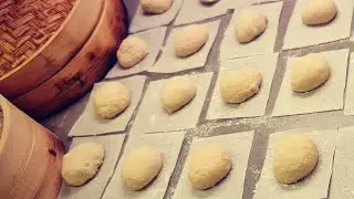 מתכון לחמניות מאודות(באנים) בקלי קלות