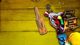 one random perk, one random gun, one random map