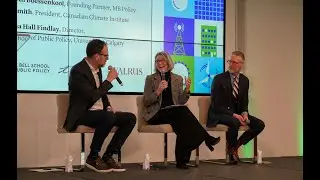 What Is a &ldquo;Green Industrial Policy,&rdquo; and Does Canada Need One? Ken Boessenkool & Rick Smith