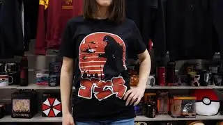 T-Shirts May Showcase | eFantasy.gr Games 'n' Comics 2023