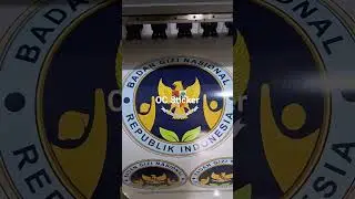 Sticker MBG