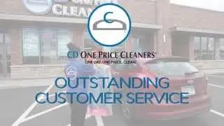 CD One Price Cleaners Franchise Overview Video