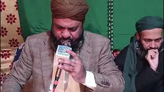 حکیم اختر صاحب کیمرہ مین صابر شاہ 