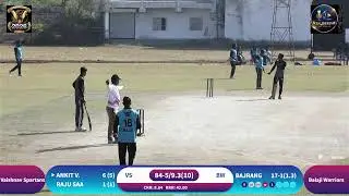 Part3 Balaji Warriors vs Vaishnav Spartans 