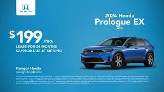 Honda Prologue 09/20/2024 4328889