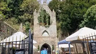 Hellfire Caves Tour = Heaven - Hell - & The Hellfire Club + full history. See description ⬇️