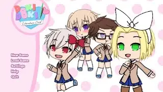 Doki Doki! Hetalia club (mini-movie gacha life)