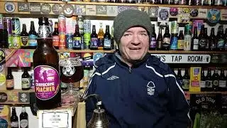 Badger Cranborne  Poacher - Beer Review