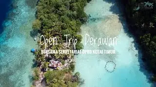 Open Trip Derawan bersama Sekretariat DPRD Kutai Timur