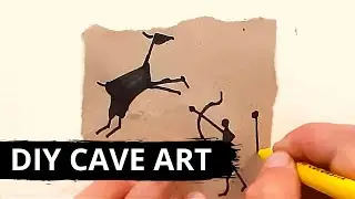 Let's Learn Cave Art