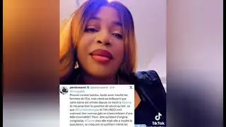 CONFUSION TOTALE PERRO LUWARA ET DENISE DUSAUCHOY LES 2COMMUNICATEUR NANU BOFINGANI TE FATSHI AZA N