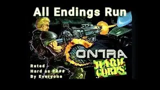 The Most Explosive Game Ever! (Contra Hard Corps Reupload: Read Description)