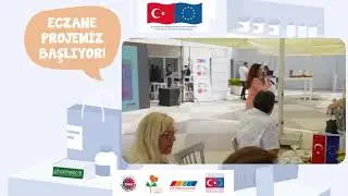 G&uuml;lmek İyileştirir Derneği & Pharmetic Girişimci Eczacılar Derneği Tanıtım Toplantısı