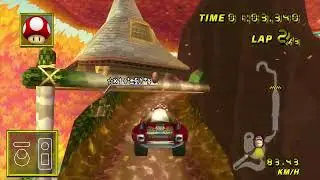 【MKW 7th Kart】Maple Treeway (Glitch) - 2:10.195 - Jo&atilde;o S.