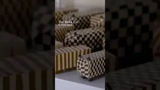 The Block Cat by Tosha Jagad