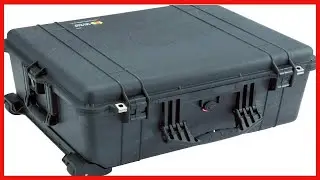 Why Pelican Cases Are the Ultimate Protection for Your Gear