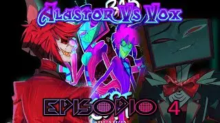 VOX VS ALASTOR |HAGAMOS UN TRATO  | Parte 4 ROLEPLAY