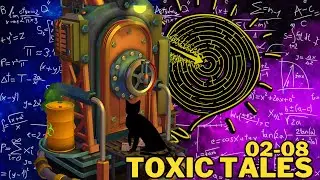 Doors: Paradox - Toxic Tales Walkthrough (No Commentary)