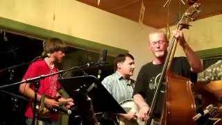 White Dove  Featuring Billy Ray Pearce ( Second Fret Bluegrass Band-2nd Fret)