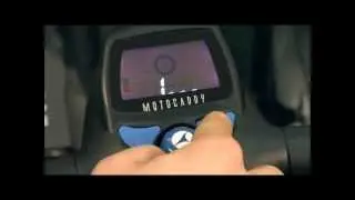 Motocaddy Technical Video : Using the S3 CartLock Pin Code