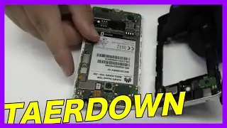 Huawei Ascend Y530 Teardown