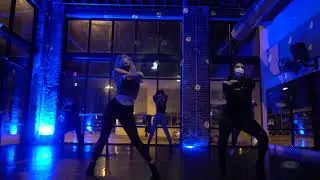 Maycee Steele's Heels Master Class