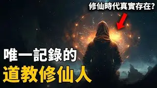 白日飛升！史上真實存在的道教修仙人！預言1700年後的諾貝爾獎，說出8000年前存在的修仙文明！  腦補大轟炸