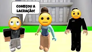 O Menino Que Chamava Tudo De Lacração KKKKK - História Roblox 