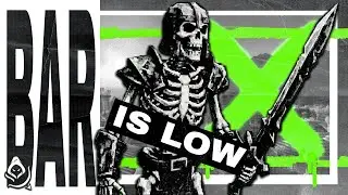 The bar for MMORPGs is lower than you think…