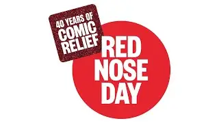 Vintage Adverts Comic Relief Special 2025 | 40 Years of Red Nose Day Adverts