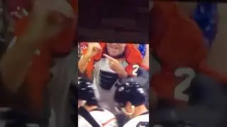 Flyers lose 3-0 October 19, 2024