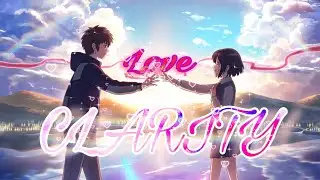 Clarity[short amv] -@Kim TvHub remake on Capcut