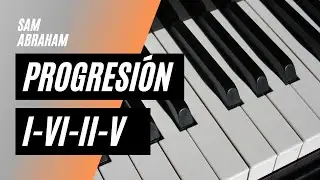 Progresi&oacute;n I VI II V