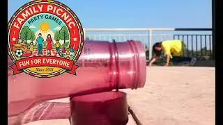 #Family Picnic Party # globe watermark Villa # Picnic reels 
