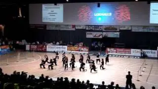 Leftfootrokkaz - NDM Hip Hop 2009