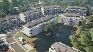 Seaforest Manors Design Visualization