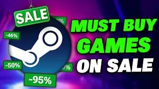 MUST BUY GAMES ON SALE! 25 Cheap Must-Play Games on February 2025!