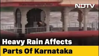 Karnataka Hit By Heavy Rain. Is The Government Ready?