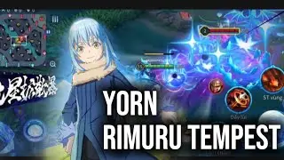 Mod Skin Yorn Rimuru Tempest Mới Nhất