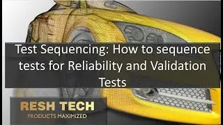How to Create a Test Sequence