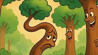The ugly tree
