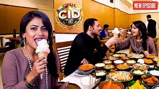 Shreya और Sachin पहुचे होटल में icecream खाने || CID | Latest Episode ||