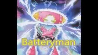 Batteryman Deck & Duels (October 2014) (Too Good!)