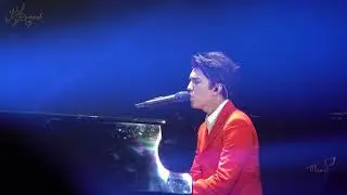 【fancam】【4K】Dimash Kudaibergen  Димаш Құдайберген  迪玛希 20180105 Fuzhou Concert  霍尔兰
