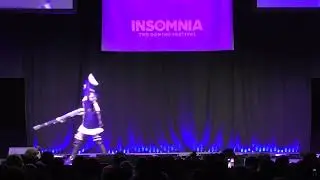 Insomnia 70 - Community Cosplay Masquerade - Caitlyn - Arcane